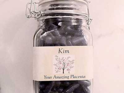 C�� chi assume la placenta come una pillola: l�organo viene cotto a vapore con limone e zenzero, essiccato, macinato e consumato sotto forma di pillola due volte al giorno, prima dei pasti principali. Sul web si trova anche chi vende questo tipo di �medicinale�